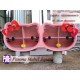 Kitchen Set Kepala Hello Kitty