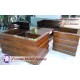 Kursi Tamu Box kayu Jati