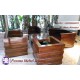 Kursi Tamu Box kayu Jati