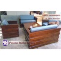 Kursi Tamu Box kayu Jati