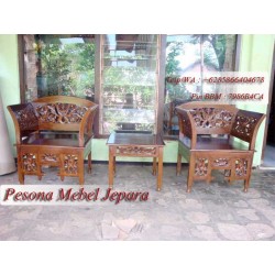 Kursi Teras Kartini Tiara