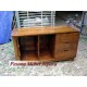 Helsinki Multi Table / Meja Belajar / Meja Komputer Double Kap Meja Pesona Mebel Jepara