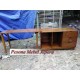 Helsinki Multi Table / Meja Belajar / Meja Komputer Double Kap Meja Pesona Mebel Jepara