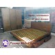 Dipan Minimalis Model Jepang laci 4 Besar Kayu Jati Pesona Mebel Jepara.