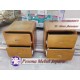 Nakas Retro Minimalis Laci 2 Pesona Mebel Jepara