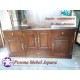 Bufet Washtafel atau Cabinet atau Lemari Kolong Washtafel Pesona Mebel Jepara