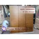 Wardrobe atau Lemari Pakaian Minimalis Pintu 3 Laci 2 Pesona Mebel Jepara