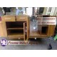 Bufet Washtafel atau Rak atau Cabinet atau Lemari Kolong Washtafel Pesona Mebel Jepara