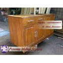 Bufet Washtafel atau Rak atau Cabinet atau Lemari Kolong Washtafel Minimalis 