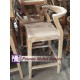 Kursi Bar Steking atau kursi bar minimalis atau kursi bar cafe kayu jati Pesona Mebel Jepara
