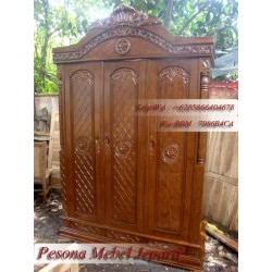 Lemari Kerang Pintu 3