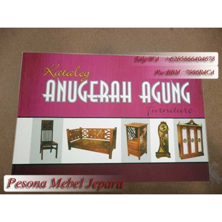 Katalog Anugrah Agung Furniture