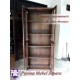 Cabinet Billy / Bufet Billy / Lemari Pajangan /Lemari Dapur Pesona Mebel Jepara