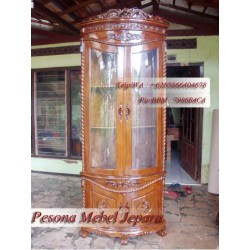 Lemari Sudut Dafinsi Tambang