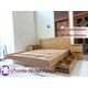 Dipan Minimalis Model Jepang laci 4 Besar Kayu Jati Pesona Mebel Jepara.