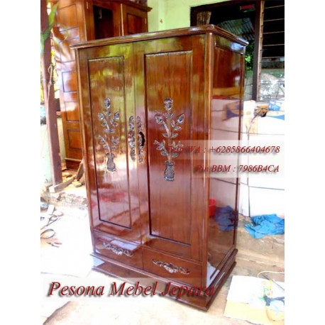 Lemari Anak Pintu 2