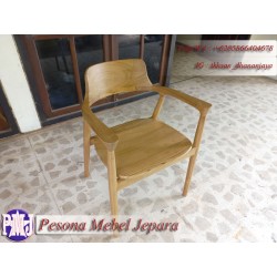 Kursi Teras Hiroshima, Kursi Kafe Hiroshima, Kursi Santai, Kursi Makan, Kursi Retro Hiroshima Pesona Mebel Jepara