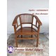 Kursi Teras Batavia atau Kursi Tamu Batavia atau Batavia Armchair Pesona Mebel Jepara