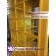 Bufet Telephone London Yellow atau Box Telepon London Yellow Pesona Mebel Jepara.
