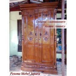 Almari Peluru Pintu 2