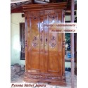 Almari Peluru Pintu 2