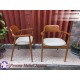 Kursi Teras Hiroshima, Hiroshima Chairs, Kursi Cafe Hiroshima, Kursi Makan Hiroshima Pesona Mebel Jepara.