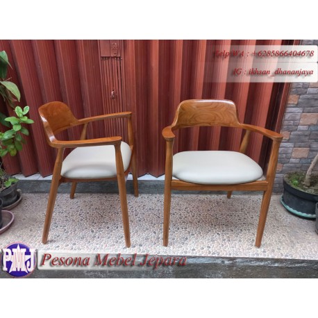 Kursi Teras Hiroshima, Hiroshima Chairs, Kursi Cafe Hiroshima, Kursi Makan Hiroshima Pesona Mebel Jepara.