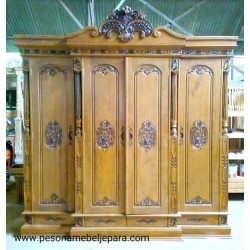 Lemari Cinta Pintu 4