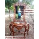 Meja Dinding Anggur