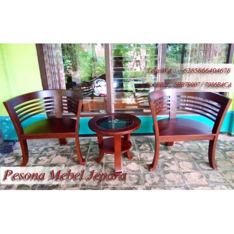 Kursi Teras Cantik Minimalis