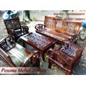 Kursi Tamu Cincin Pesona Mebel Jepara