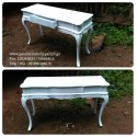 Meja Konsul / Console Ukir Laci 1 Duco