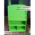 Rak Buku Anak Pintar