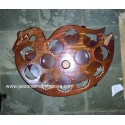 Tempat Aqua Gelas Bentuk Angsa