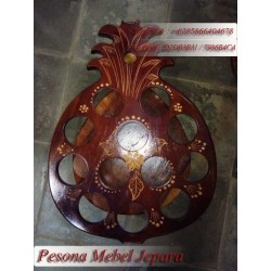 Tempat Aqua Gelas Bentuk Nanas