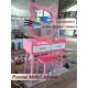 Meja Rias atau Tolet Hello Kitty Cat Duco