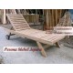 Sun Lounger atau Kursi Santai Pinggir Pantai dan Kolam Renang