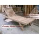 Sun Lounger atau Kursi Santai Pinggir Pantai dan Kolam Renang