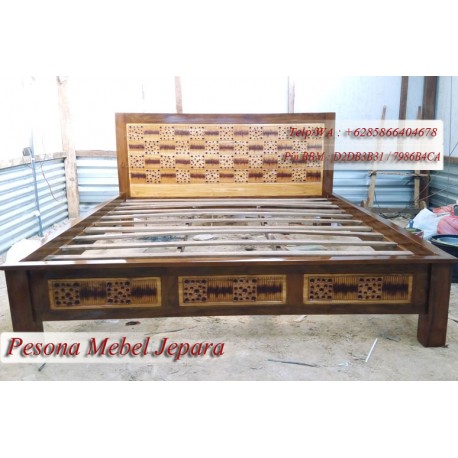 Dipan Jati Minimalis