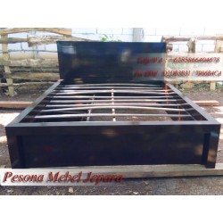 Dipan Minimalis Laci