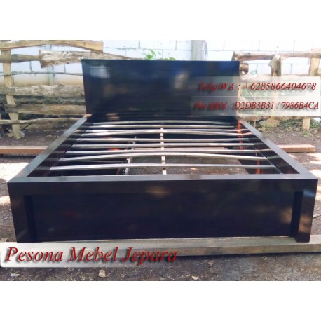 Dipan Minimalis Laci