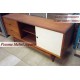 Bufet Retro Minimalis Kayu Jati