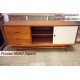 Bufet Retro Minimalis Kayu Jati