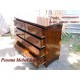 Bufet atau Nakas Minimalis Laci 8 atau Teak 8 Drawers Minimalis
