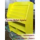 Rak Buku Anak Pintar Panjang 100 cm