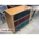 Commode chest 3 Drawers Suitcase atau Nakas Koper Laci 3