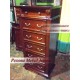 High 6 Drawers Minimalis atau Nakas Tinggi Laci 6 Minimalis