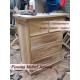 Drawers Minimalis atau Nakas Minimalis Laci 5 Polos