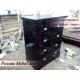Drawers Minimalis atau Nakas Minimalis Laci 5 Polos