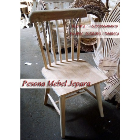 Kursi Teras Scandinavian, Scandinavian Chairs, Kursi Kafe Scandinavia, Kursi Santai, Kursi Makan Scandinavian Kayu Jati